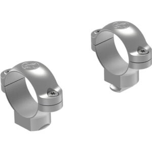 Leupold Std Scope Rings Sliver 1 In. Medium