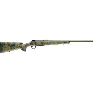 Sauer 100 Cherokee Rifle 6.5 Creedmoor 22in. Woodland Digi Camo Rh