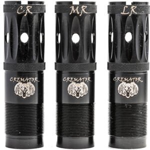 Carlsons Cremator Ported Choke Tube 12 Ga. Winchester Cm,mr,lr 3 Pk.