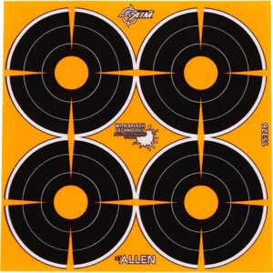 Ezaim Splash Bullseye Adhesive Targets 3 In. 12 Pk.