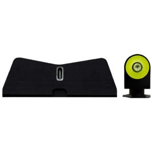 Xs Sights Dxt2 Big Dot Pistol Sights Yellow Glock 20-21-29-30-37-41