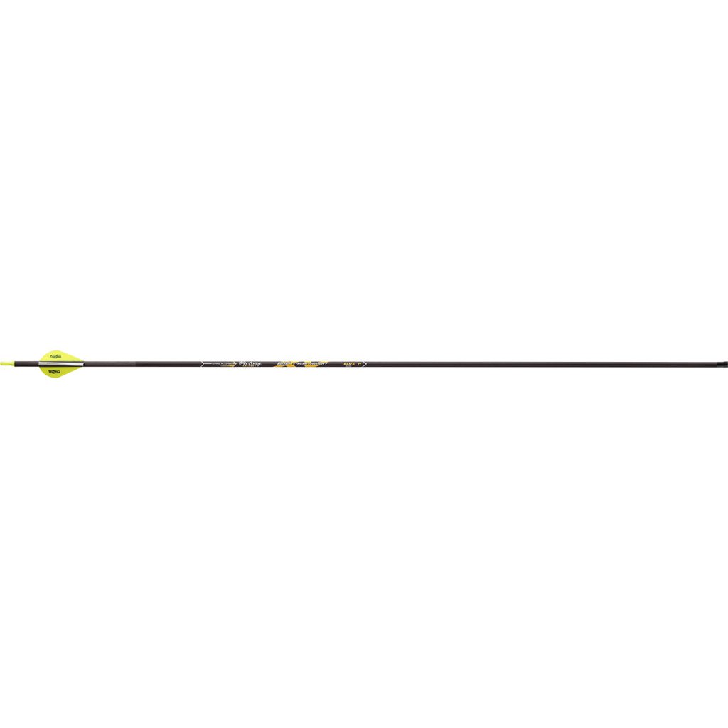 Victory Rip Xv Elite Arrows 350 2 In. Vanes 6 Pk.