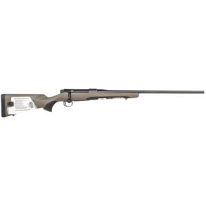 Mauser M18 Savanna Rifle 6.5 Creedmoor 22 In. Brown W-threaded Barrel Rh