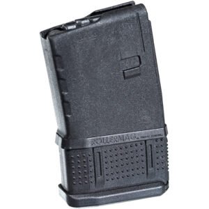 Promag Polymer Magazine Ar-15 .223-5.56mm Black 15 Rd.