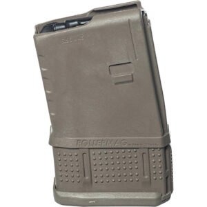 Promag Polymer Magazine Ar-15 .223-5.56mm Fde 15 Rd.