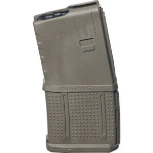 Promag Polymer Magazine Ar-15 .223-5.56mm Fde 20 Rd.