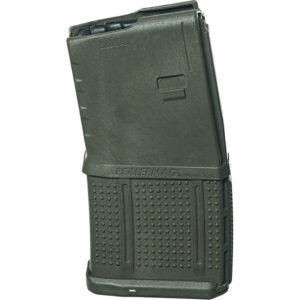 Promag Polymer Magazine Ar-15 .223-5.56mm Olive Drab 20 Rd.