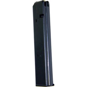 Promag Steel Magazine Ar-15 Colt 9mm Blued 25 Rd.