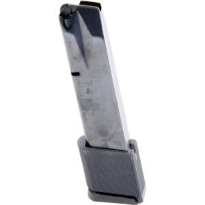 Promag Steel Magazine Beretta 92f 9mm Blued 20 Rd.
