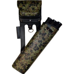 Bateman Superwear Rq Target Hip Quiver Camo Rh-lh