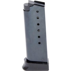 Promag Steel Magazine Kahr K9 9mm Blued 8 Rd.