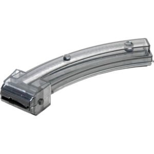 Promag Polymer Magazine Ruger Charger 10-22 .22 Mag. Smoke 23 Rd.