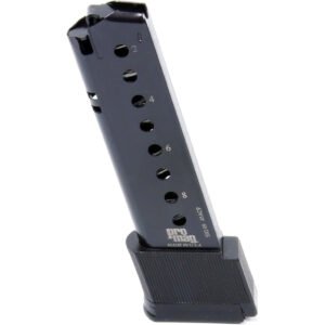 Promag Steel Magazine Sig Sauer P220 .45 Acp Blued 10 Rd.