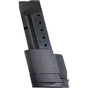 Promag Steel Magazine Smith & Wesson Shield .40s&w Blued 9 Rd.