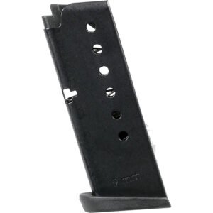 Promag Steel Magazine Taurus 709 Slim 9mm Blued 7 Rd.