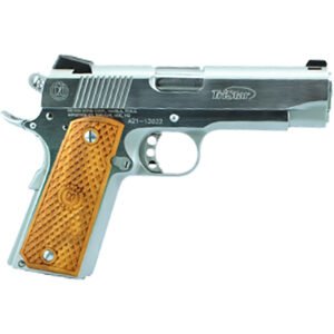 American Classic 1911 Commander Pistol 9mm 4.25in. Chrome 10 Rd.