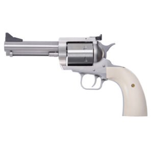 Magnum Research Bfr Revolver 44 Mag. 5 In. Stainless Steel 6 Shot