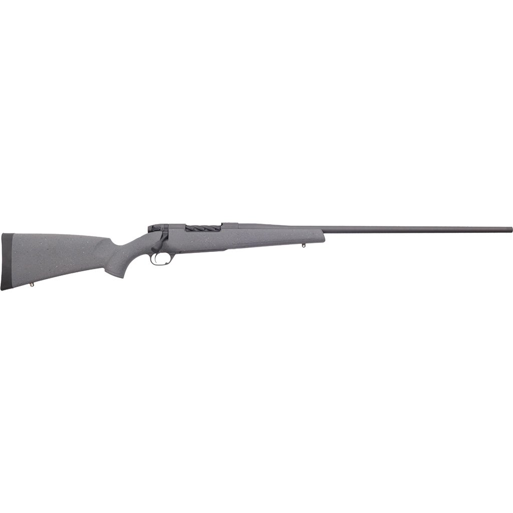 Weatherby Mark V Hunter Rifle 308 Win. 22 In. Cobalt Cerakote Threaded