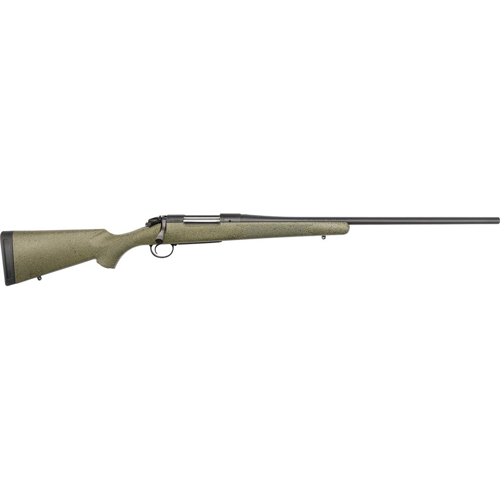 Bergara B-14 Hunter Rifle 300 Win Mag 24 In. Green Synthetic Rh