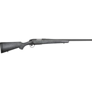 Bergara B-14 Ridge Rifle 22-250 22 In. Black Synthetic Rh