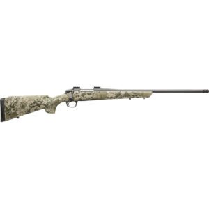 Cva Cascade Xt Rifle 6.5 Creedmoor Black-realtree Hillside 22 In. Rh