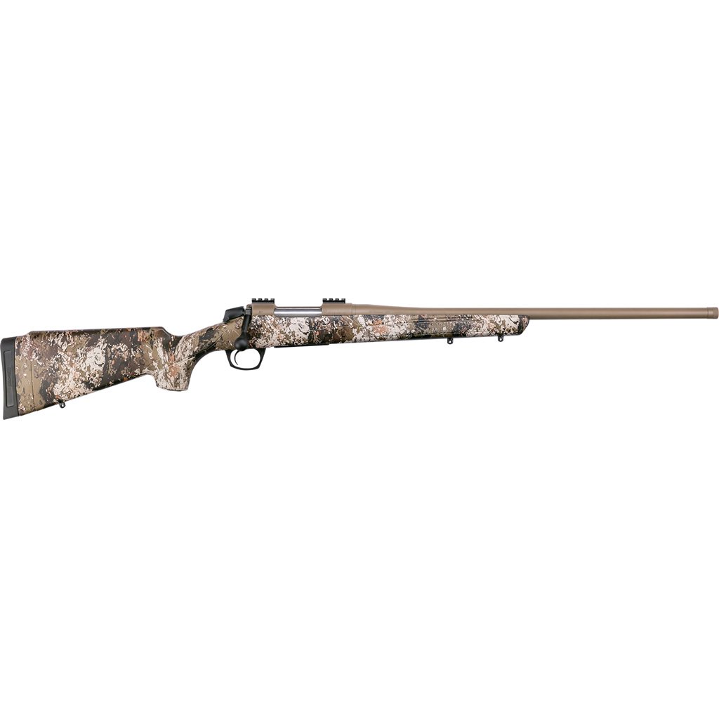 Cva Cascade Rifle 223 Rem. 24 In. Fde - Veil Wideland Rh