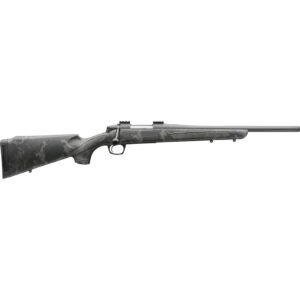 Cva Cascade Sb Rifle 223 Rem. 18 In. Black - Veil Tac Rh