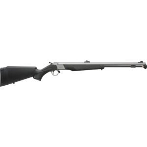 Cva Wolf V2 Muzzleloader 50 Cal 24 In. Black-stainless Fos