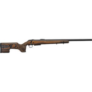 Cz 600 Range Rifle 308 Win. 24 In. Grey-brown  Threaded Barrel 5 Rd.