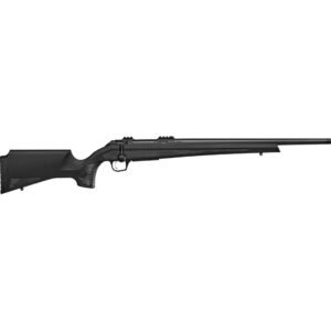 Cz 600 Alpha Rifle 308 Win. 20 In. Black Threaded Barrel