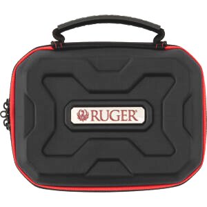 Ruger Phoenix Hardshell Handgun Case Black 7 In.