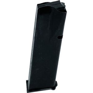Promag Steel Magazine Browning Hi-power 9mm Blued 15 Rd.