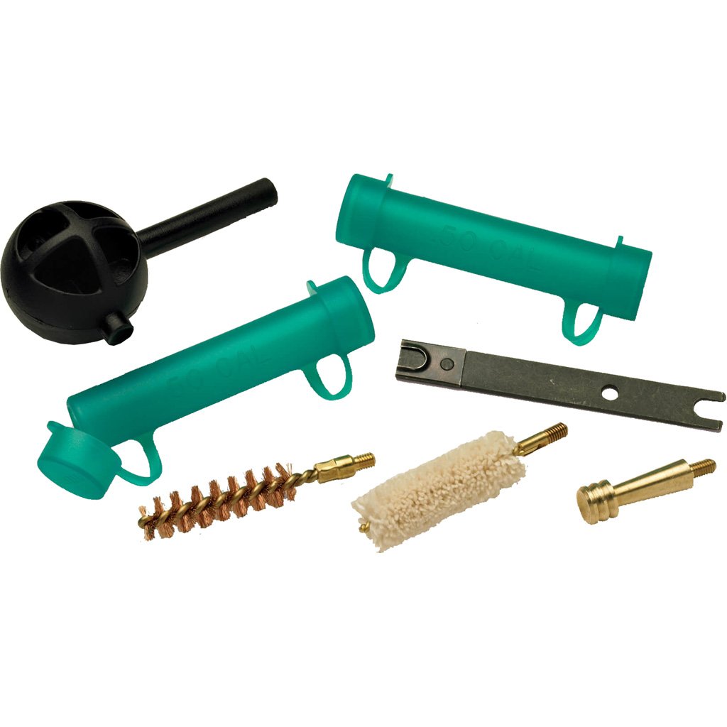 Cva 209 Shooter Necessities Set 50 Cal.
