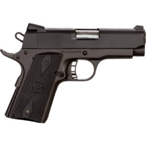 Rock Island Rock Standard Cs 1911 Pistol 45 Acp 3.6 In. Black Parkerized 8 Rd.