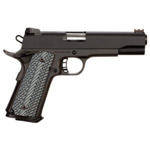 Rock Island Rock Ultra Fs 1911 Pistol 10mm 5 In. Black Parkerized 8 Rd.