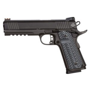 Rock Island Tac Ultra Fs 1911 Pistol 10mm 5 In. Black Parkerized 8 Rd.