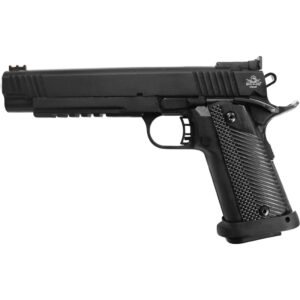 Rock Island Pro Ultra Match Big Rock 1911 Pistol 10mm 6 In. Black Parkerized 13 Rd.