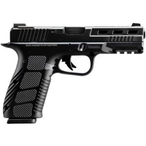 Rock Island Stk100 Pistol 9mm 4.5 In. Black 17 Rd.