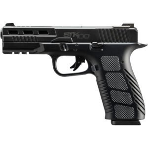 Rock Island Stk100 Pistol 9mm 4.5 In. Black 10 Rd.