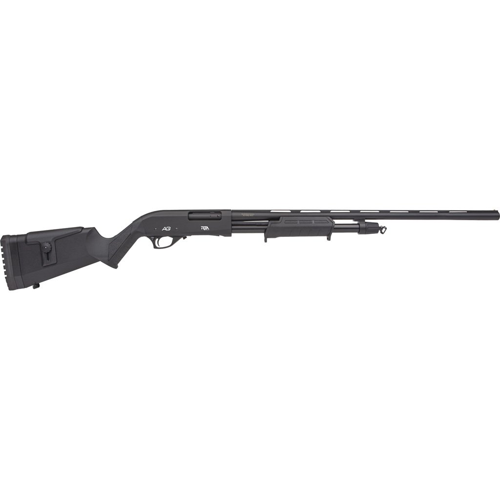 Rock Island All Generations Pump Shotgun 20 Ga. 3 In. Black 26 In. 5 Rd.
