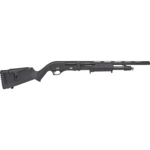 Rock Island All Generations Pump Shotgun 12 Ga. 3 In. Black 28 In. 5 Rd.