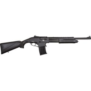 Rock Island Vrpa40 Shotgun 12 Ga. 3 In. Black 20 In. 5 Rd.
