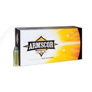 Armscor Cowboy Pistol Ammo 44 Mag. 240 Gr. Swc 50 Rd.