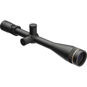 Leupold Vx-3hd Rifle Scope 6.5-20x40mm Efr Csd-t Diamond Retical