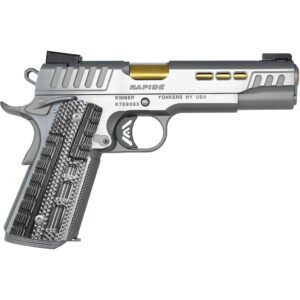 Kimber Rapide Dawn Pistol 10mm 5.25 In. Stainless Steel 8 Rd.