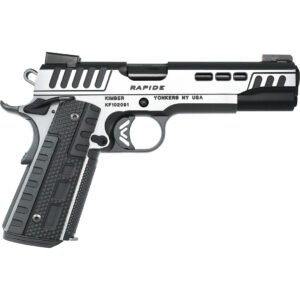 Kimber Rapide Scorpius Pistol 45 Acp 5.25 In. Stainless Steel 8 Rd.