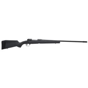 Savage 110 Long Range Hunter Rifle 300 Win. Mag. 26 In. Black Rh