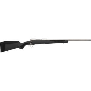 Savage 110 Storm Rifle 300 Win. Mag.  24 In. Black Stainless Steel Rh