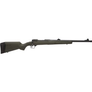 Savage 110 Hog Hunter Rifle 308 Win. 20 In. Od Green Rh