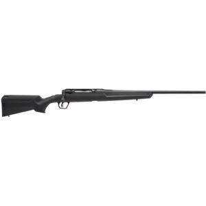 Savage Axis Compact Rifle 6.5 Creedmoor 20 In. Black Rh
